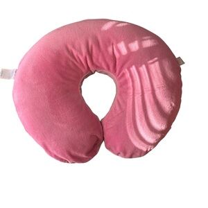 Boppy pillow pink